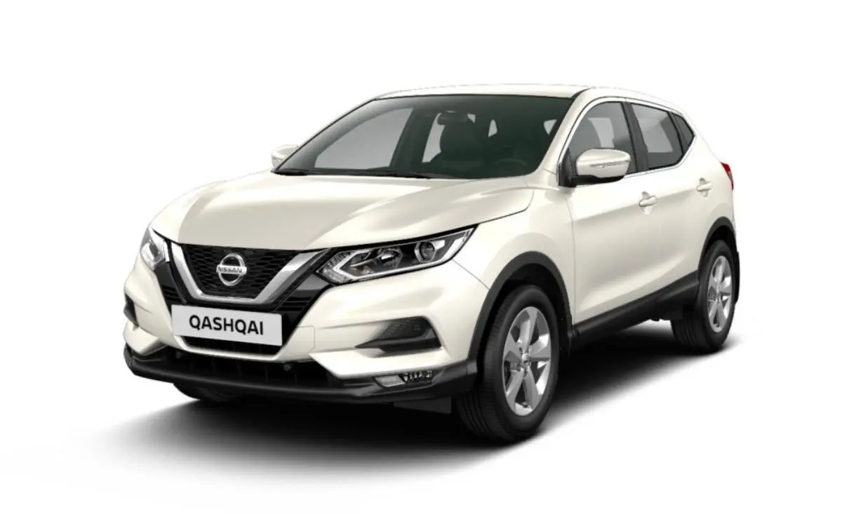 Nissan Qashqai j12