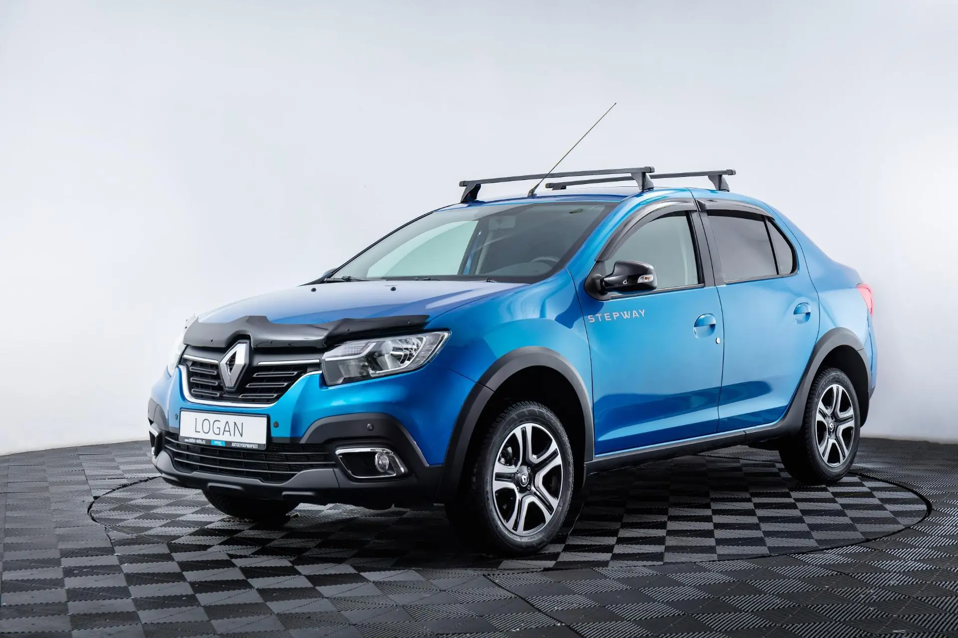 Renault Logan 2021 года за 1 000 000 BYN в Минск