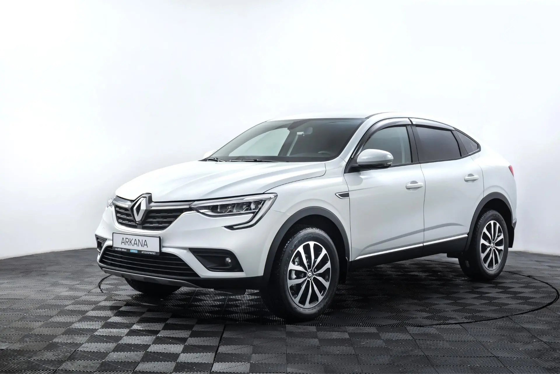 Renault Arkana 2021 года за 1 000 000 BYN в Минск